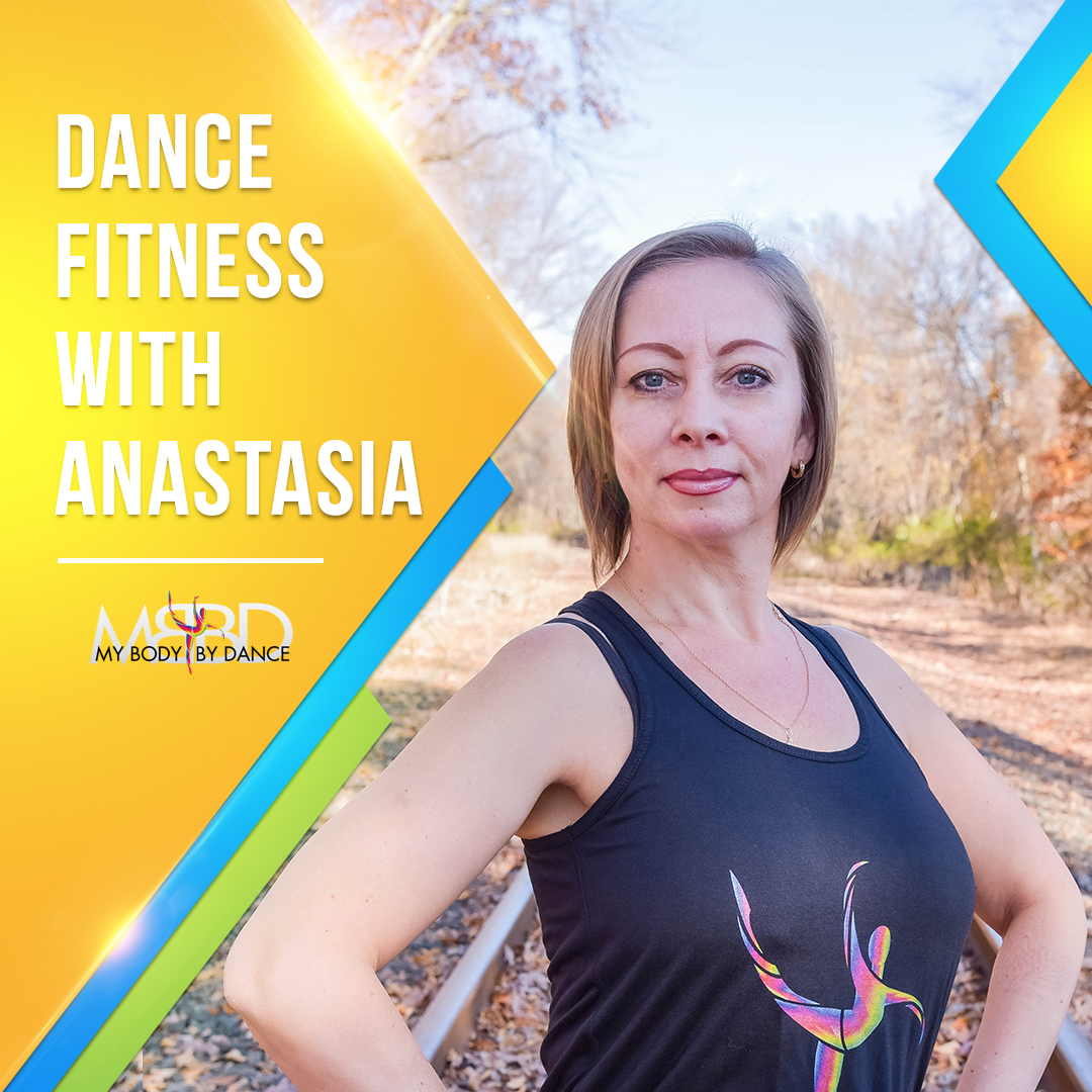 MyBodyByDance's tweet photo. #TrainerTuesday ANASTASIA began ballroom dancing at the age of 5 and she went on to become 5-Time Russian Champion 😂 Find her classes here: https://t.co/rKWFLZoWwI

#MBBD #DanceFitness #OneMoreTime https://t.co/KpjMzOFBYi
