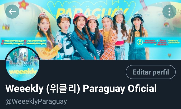 Muchísimas gracias <a href="/MyDarlingDesign/">My Darling! Design ⚡</a> por el increíble diseño de nuestro nuevo layout💖 Les quedó genial✨