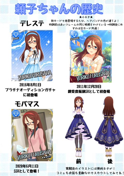 ぶぶ漬け仮面さん がハッシュタグ デレステ をつけたツイート一覧 1 Whotwi グラフィカルtwitter分析 ぶぶ漬け仮面さん がハッシュタグ デレステ をつけたツイート一覧 1 Whotwi グラフィカルtwitter分析
