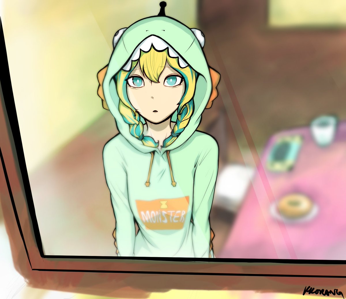 kkorangdrawing's tweet photo. Pikaiju
#pikart #pikamee #voms_project  #ピカミィ https://t.co/LAlzQGEIMW