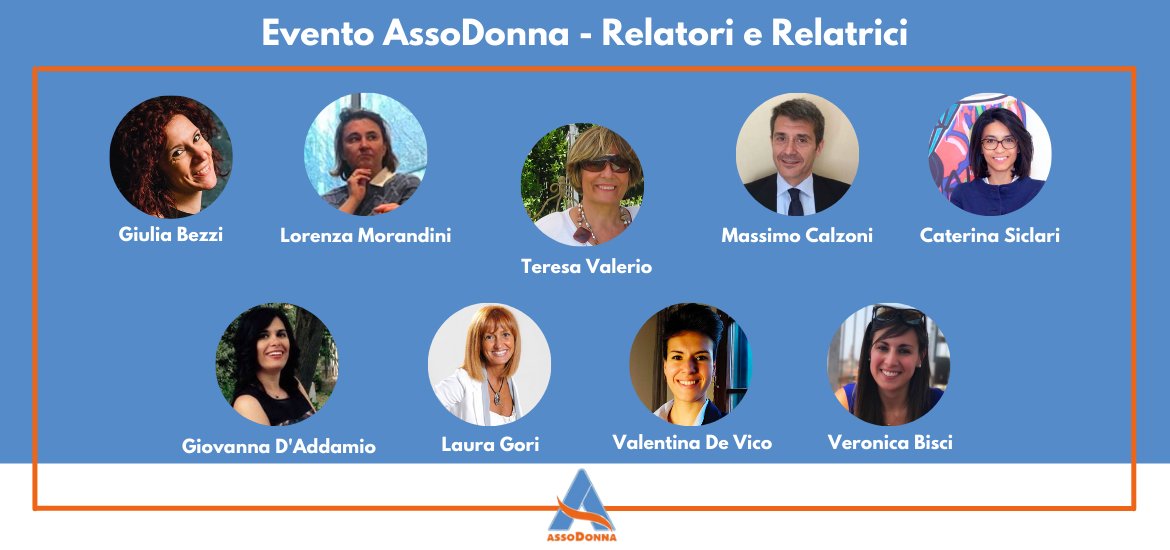 AssoDonnaItalia's tweet photo. Vorremmo ringraziare tutti per il loro contributo: partecipanti, relatori, partner e ambassador, siamo andati ben oltre le 500 registrazioni.
Nell’articolo potete trovare un breve summary dei loro interventi nel caso in cui vi foste perse qualcosa.
https://t.co/w1QY5LappT https://t.co/HF4xCBZloE