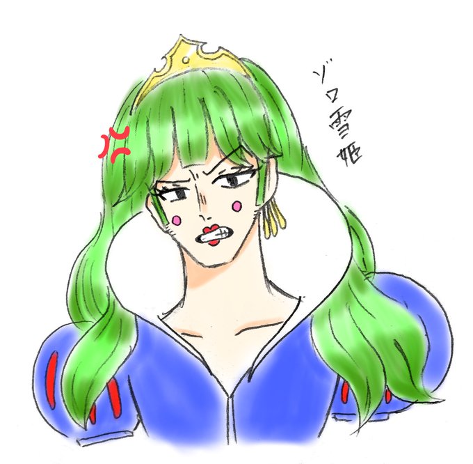 ゾロ 高画質 のtwitterイラスト検索結果