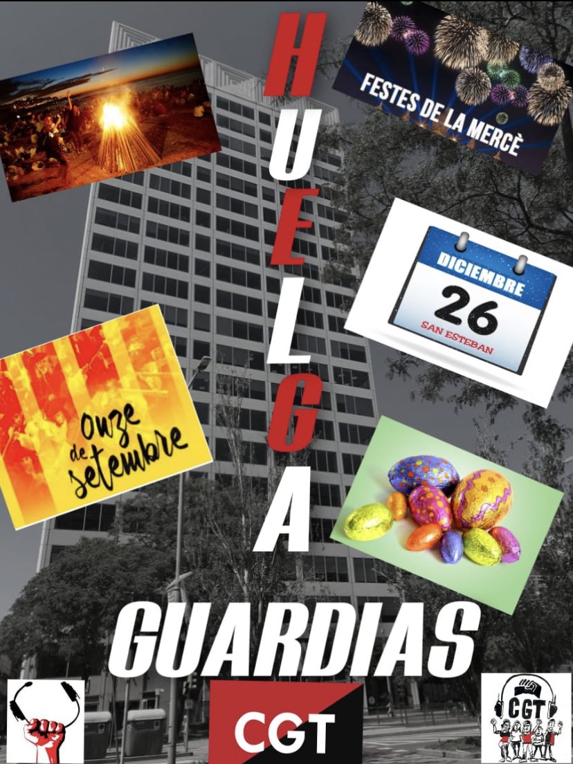 CGTinterpartner's tweet photo. 1 huelga 24 h #axapartner 05/04/2021 💪💪luchamos contra las guardias interpuestas por la empresa. Solicitamos la eliminación total! ya que consideramos innecesario trabajar en festivos y en fin de semana, cuando ya hay personal cualificado para dichas guardias🔴⚫️🔴⚫️✊🏽🟣⚫️🟣⚫️ https://t.co/aZuoNhlBMx