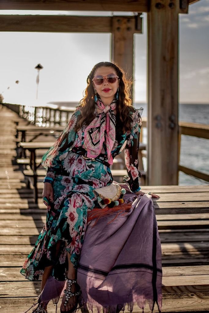 ShireenSandoval's tweet photo. Morning Light ✨
A fashion photo series by @OMARSHINEZ @decodrive 
#ShireensFavoriteThings 
blog returning soon .... https://t.co/m1NUMqDUaf