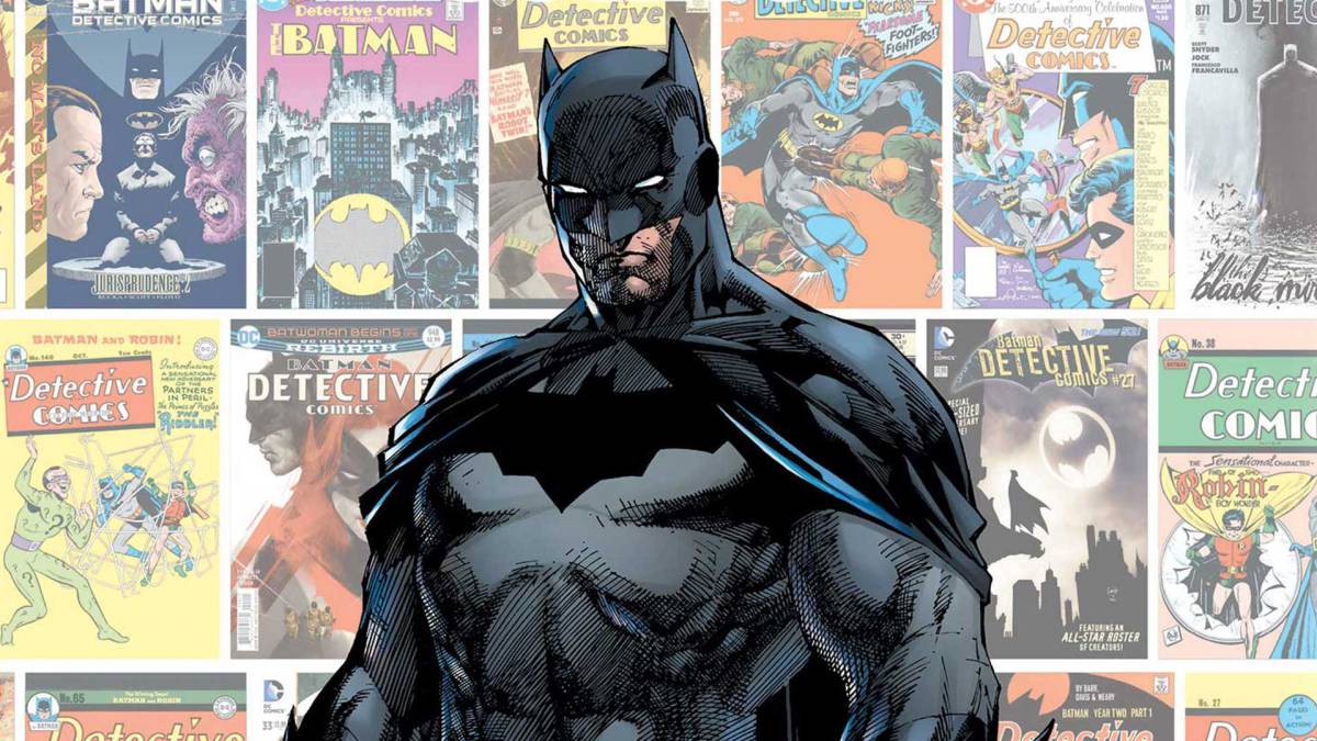 mitosTifDC's tweet photo. Un 30 de Marzo, pero de 1939, se publicaba el mítico Detective Comics #27 (a pesar de que la fecha de portada diga Mayo) con el debut del gran Caballero Oscuro

Felices 82 años #Batman !!! https://t.co/u41hioXqru