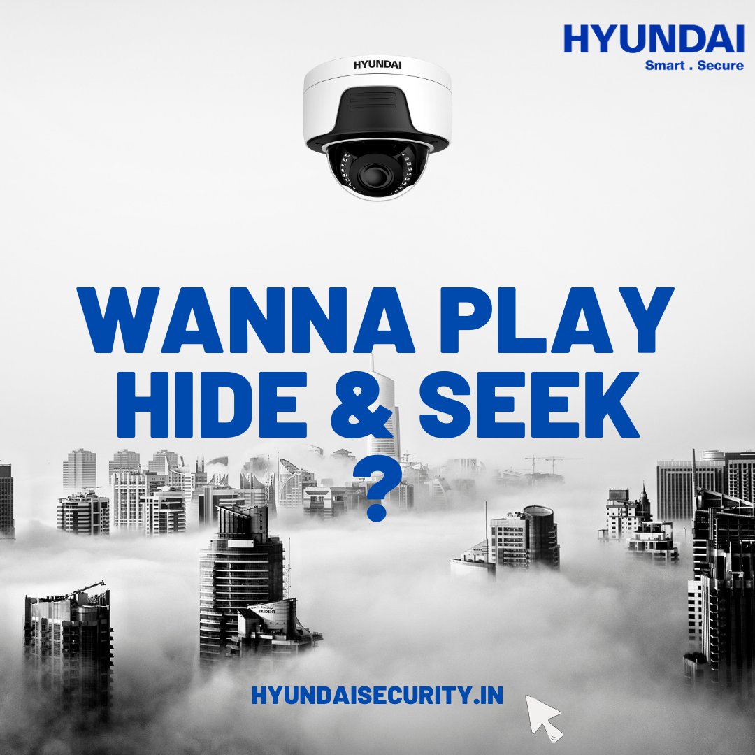 IndiaHyundai's tweet photo. Who wanna take the risk, when we are here👀?

#hyundaismartsecure #HyundaiIndia #security #tuesdayvibe #tuesdaymotivations https://t.co/lSrH45Ki0K
