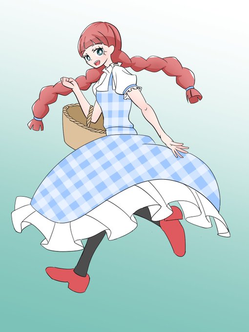 オズの魔法使いのtwitterイラスト検索結果