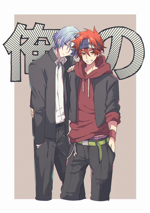 # 今月描いた絵を晒そう
今月もアホほど書いてた? 