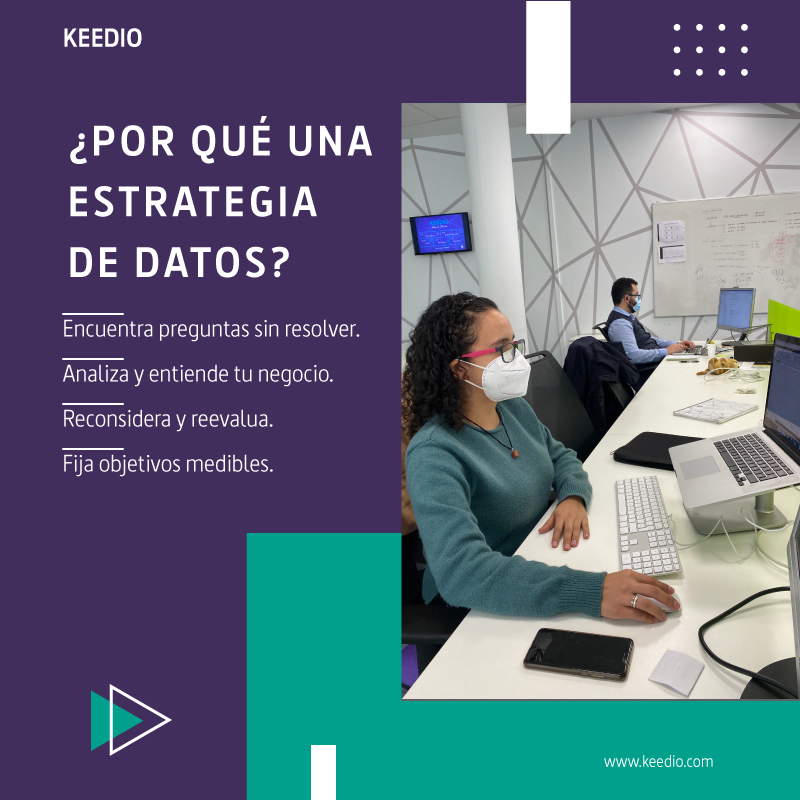 👉Una estrategia bien definida es lo que da valor realmente a los datos dentro de la organización y en KEEDIO somos expertos.
➡ Si estas interesado en conocer más sobre nuestros servicios, no dudes en contactarnos:
📧 info@keedio.com

#BigData #Keedio #ServiciosKeedio #data