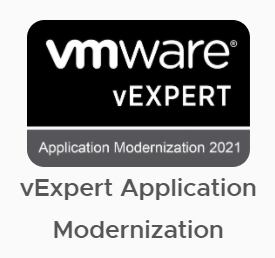 orcunuso's tweet photo. It's such an honour to be recognized as a member of the 
@VMware #vExpert Application Modernization program once again. Thanks for the recognition @vExpert #vCommunity https://t.co/FLa2BiDW3R