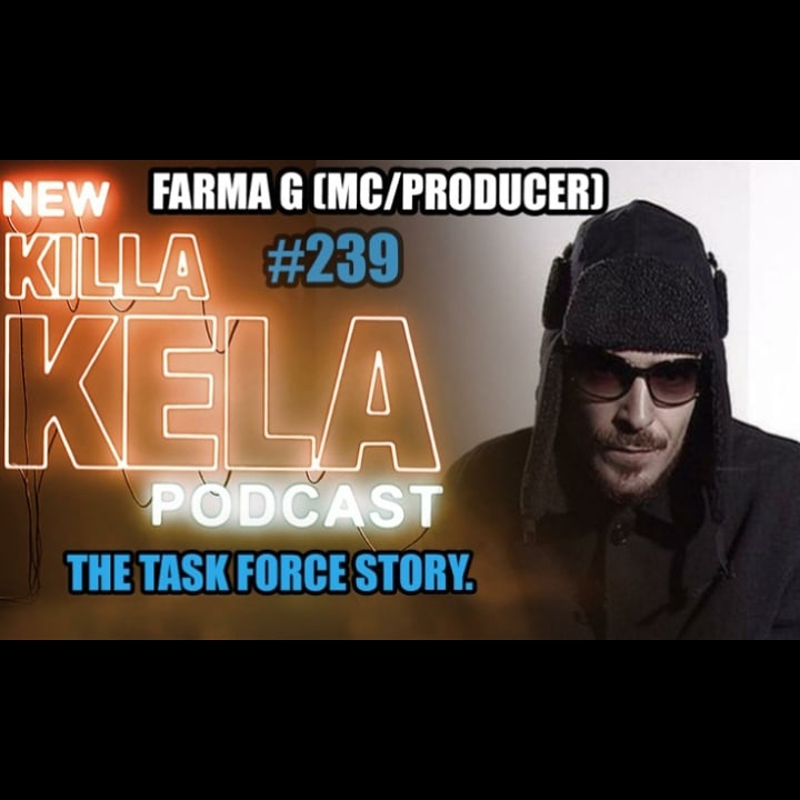RarekindRecords's tweet photo. Just checked out the Farma G interview on the Killa Kela podcast, essential listening!
π π π
https://t.co/pFSZBHfJBY
#farmaG #TaskForce #killakela #ukhiphophistory https://t.co/qwVZjJZoVv