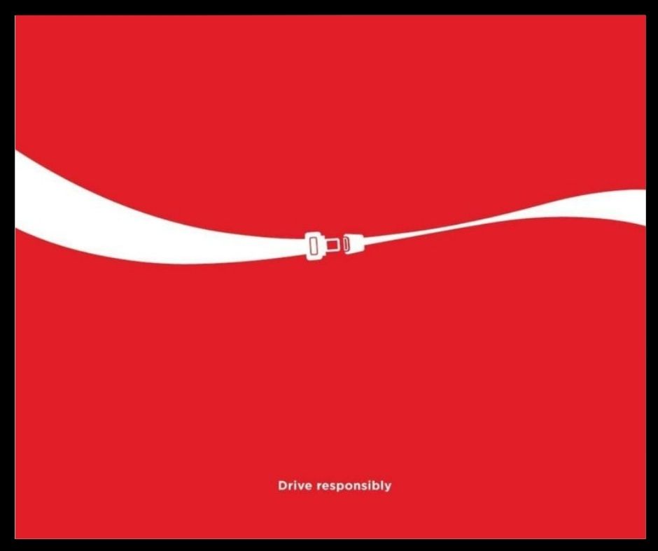 Le design marketing innovant par The Coca-Cola Company

🇫🇷 Mettez votre ceinture lorsque vous conduisez
🇬🇧 Put your seatbelt on when you drive

#mnconnect #innovatemarketing
