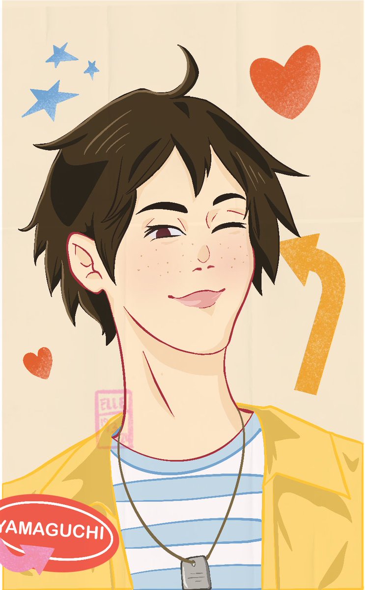 spiffy_png's tweet photo. Yams looks good in yellow !!

#yamaguchi #haikyuu  #ハイキュー https://t.co/ztT4Qvb0J9