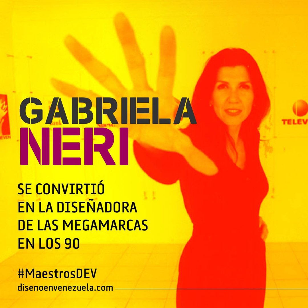 simbold360's tweet photo. Como muestra les mencionamos algunas marcas creadas por el estudio #NeriDesignGroup: @Banesco @Farmatodo @Rapidfot @bnc_corporativo la vieja #Conferry #GamaExpress #BancoCaracas. Conoce su trayectoria: https://t.co/rkXSTGUwCF https://t.co/c62BHxmr6B
