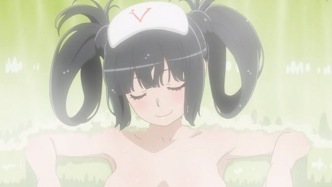 例の共同制作もいよいよ大詰め!
あとはオイラはモザイク掛けてJPGを相方に送ればすべて完了!

で、モザイク掛けに疲れたオイラは前回ゆるキャンで思いの外好評だったヤーツをダンまちOVA第3弾のPVを見掛けてやってしまうのであった(*'ω`*)

【PV】
https://t.co/IveiVy8hCq 