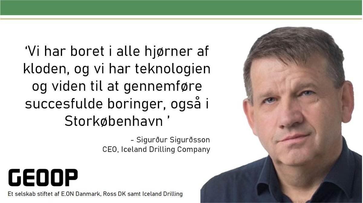 GeoopDK's tweet photo. Vi arbejder mod grøn varme, og med #geotermi har vi en  sikker og stabil energikilde. Tag fat i os for at høre mere. 
Læs mere på https://t.co/ujeKCLf4lY #dkgreen #fjernvarme #dkpol #geothermalnews https://t.co/fvA7coeMiv