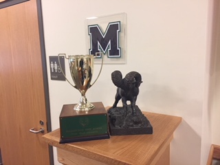 ALL RAMS RETURN!
APRIL 5 - 7:15 AM

TOGETHER MARSHFIELD 
SPIRIT DAY!

WEAR YOUR 212 SHIRT, FAVORITE ACTIVITY OR ATHLETIC SHIRT, WEAR YOUR GREEN, BLACK AND WHITE AS WE ALL RETURN TO SCHOOL!

GO RAMS!
#WeRMarshfield
#togethermarshfield
