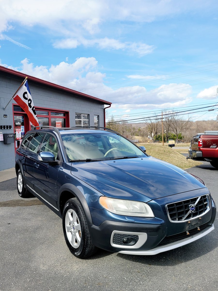 surrattauto's tweet photo. Just in.....
2008 Volvo XC70 All wheel drive
101,900 miles
Locally owned!
One Owner!
Maintenance and services are all up to date.
New tires!
Very nice vehicle and ready to drive!
Call us today...
(540) 886-1160  M-F 8-5
(540) 487-1991 24/7
surrattauto@gmail.com https://t.co/hClLwLbfxk