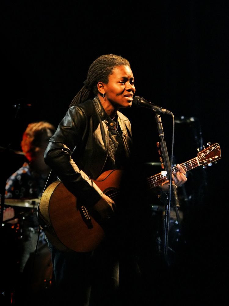 Happy Birthday Tracy Chapman 