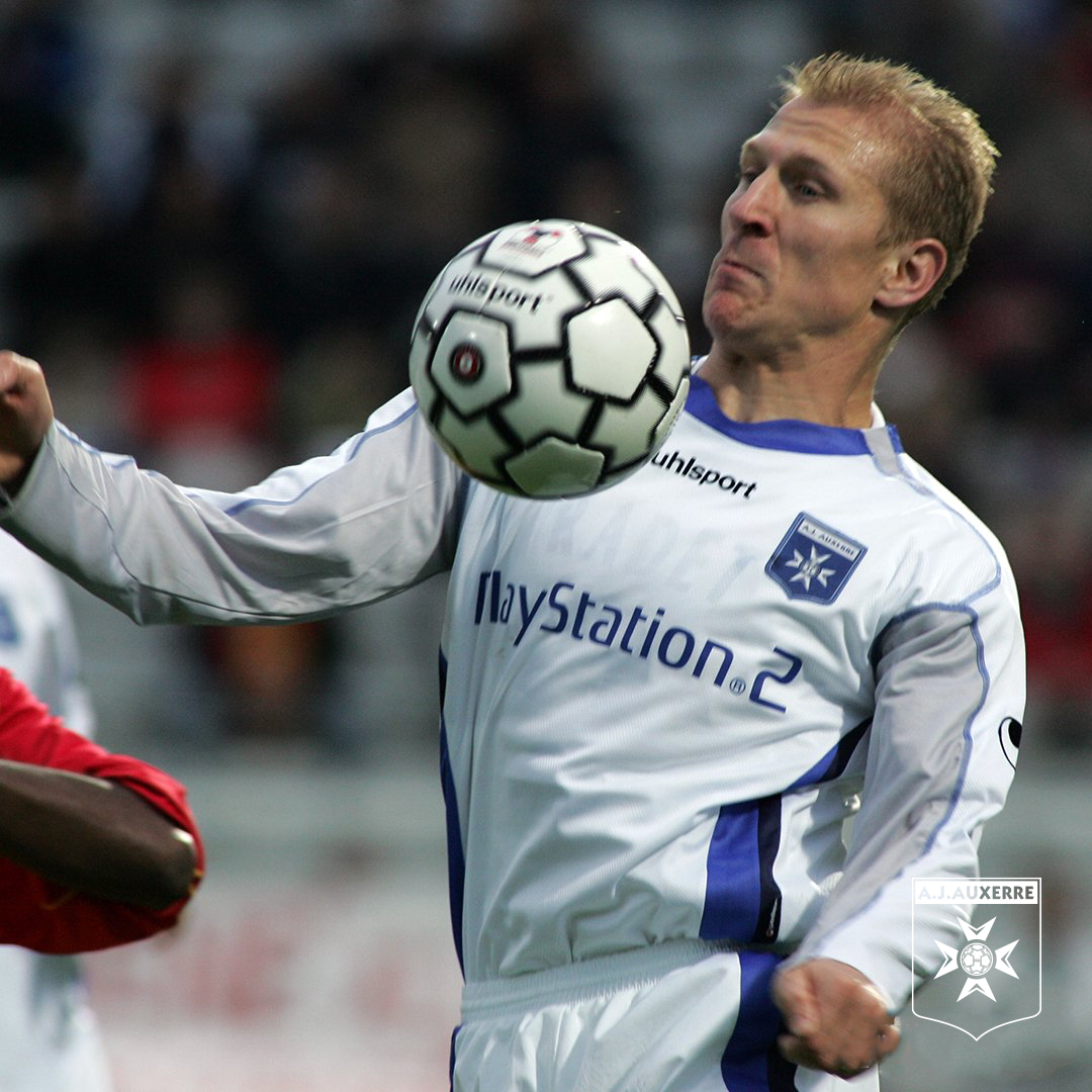 AJ Auxerre tweet media