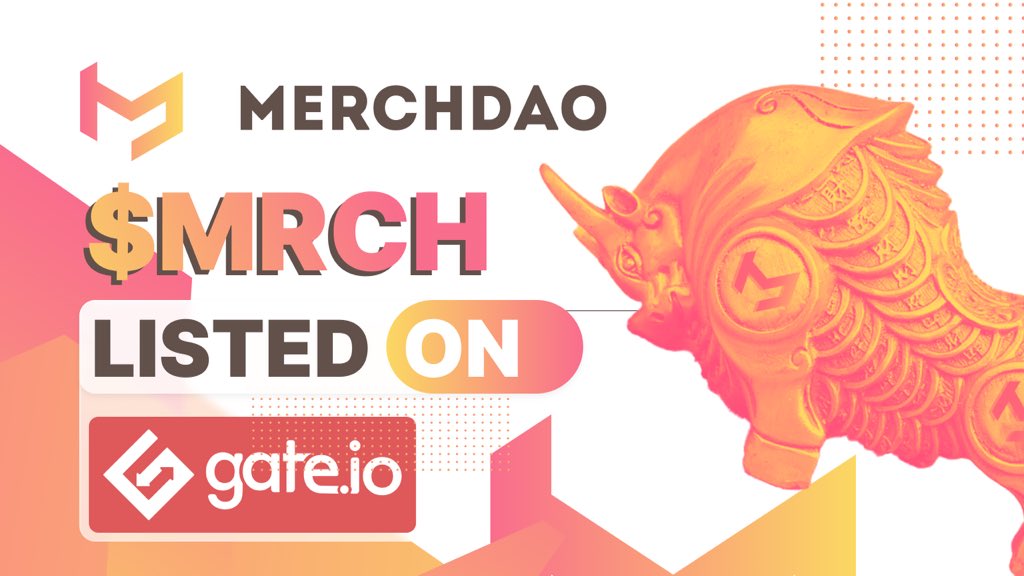 $MRCH on <a href="/gate_io/">Gate.io</a> 🚀🚀🚀

gate.io/en/trade/MRCH_…