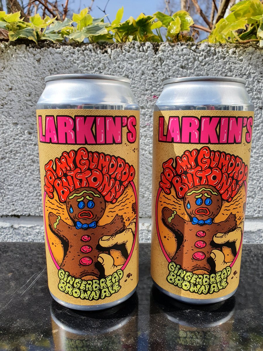 Not going to have these yet, it is only Tuesday. Has anyone tried this Gingerbread Brown Ale?