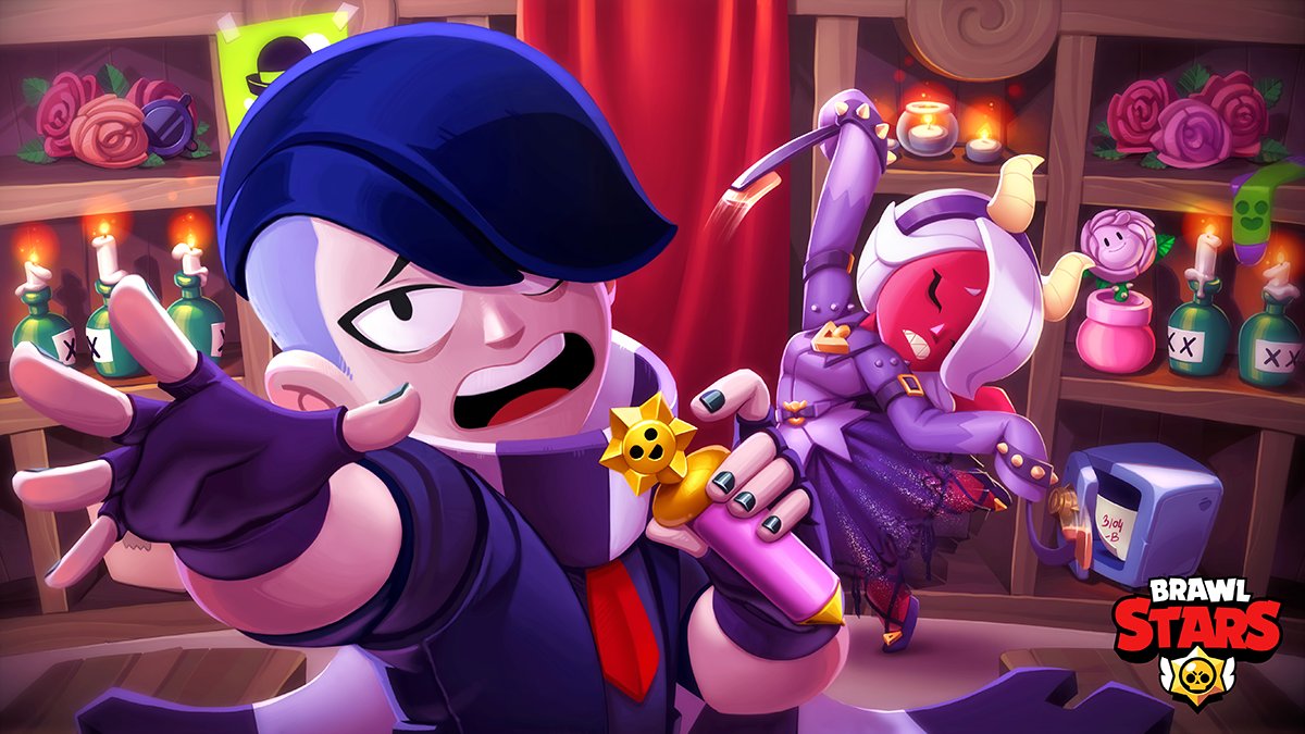 Brawl Stars On Twitter So Long And Goodnight Brawlinspiration - brawls stars spurite