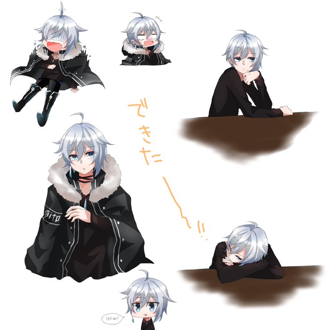 トレス可のtwitterイラスト検索結果 古い順