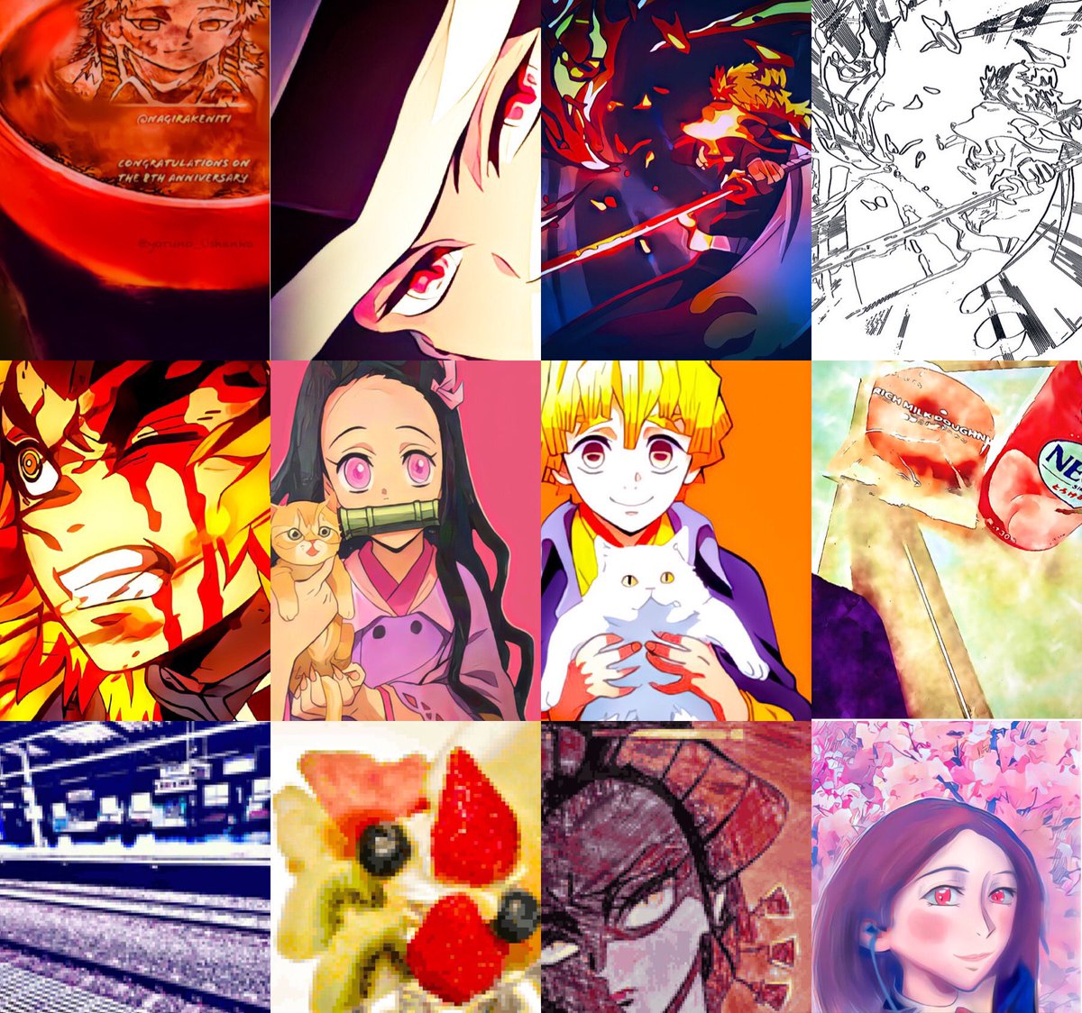 走 馬 燈 𝕊𝕠𝕞𝕒𝕥𝕠 眠鬼及上弦憧ﾚ浮遊 乗車vii 魘夢敬愛 多忙療養予定 今月描いた絵を晒そう 絵描きさんと繋がりたい イラスト 少しずつ描いてます 病気と前向きに向き合ってる方と繋がりたい