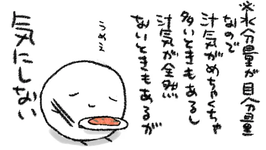 やや深めの平皿に1/3長さに折ったスパゲティ入れて、水をひたひたのちょい多め(※)に入れて塩+オリーブオイル+鶏がらスープの素+胡椒+にんにく+刻んだ玉葱+ピーマン+ソーセージ+ケチャップ入れて、スパゲティの袋の指示する茹で時間+3分電子レンジでチンすると雑ナポリタンができてよい 