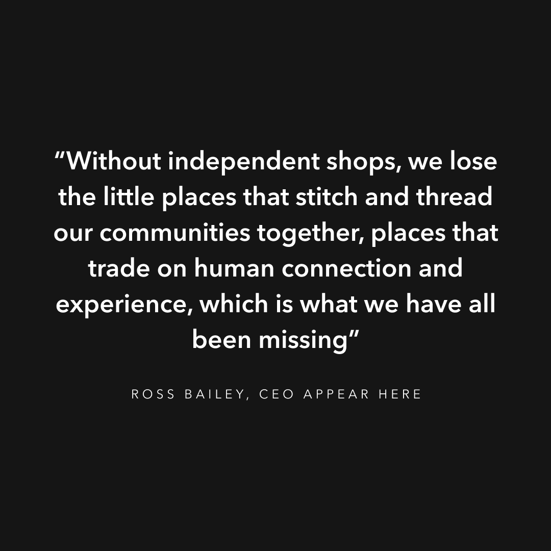 Appear Here tweet media