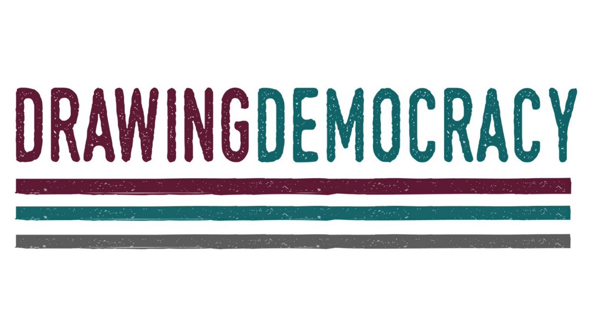 Hi, we’re Drawing Democracy — a coalition dedicated to ensuring a transparent redistricting process that fairly represents BIPOC communities, low-income people and immigrants in MA.

Sign up for our newsletter for updates on how we will ensure #FairMapsMA! bit.ly/drawingdem
