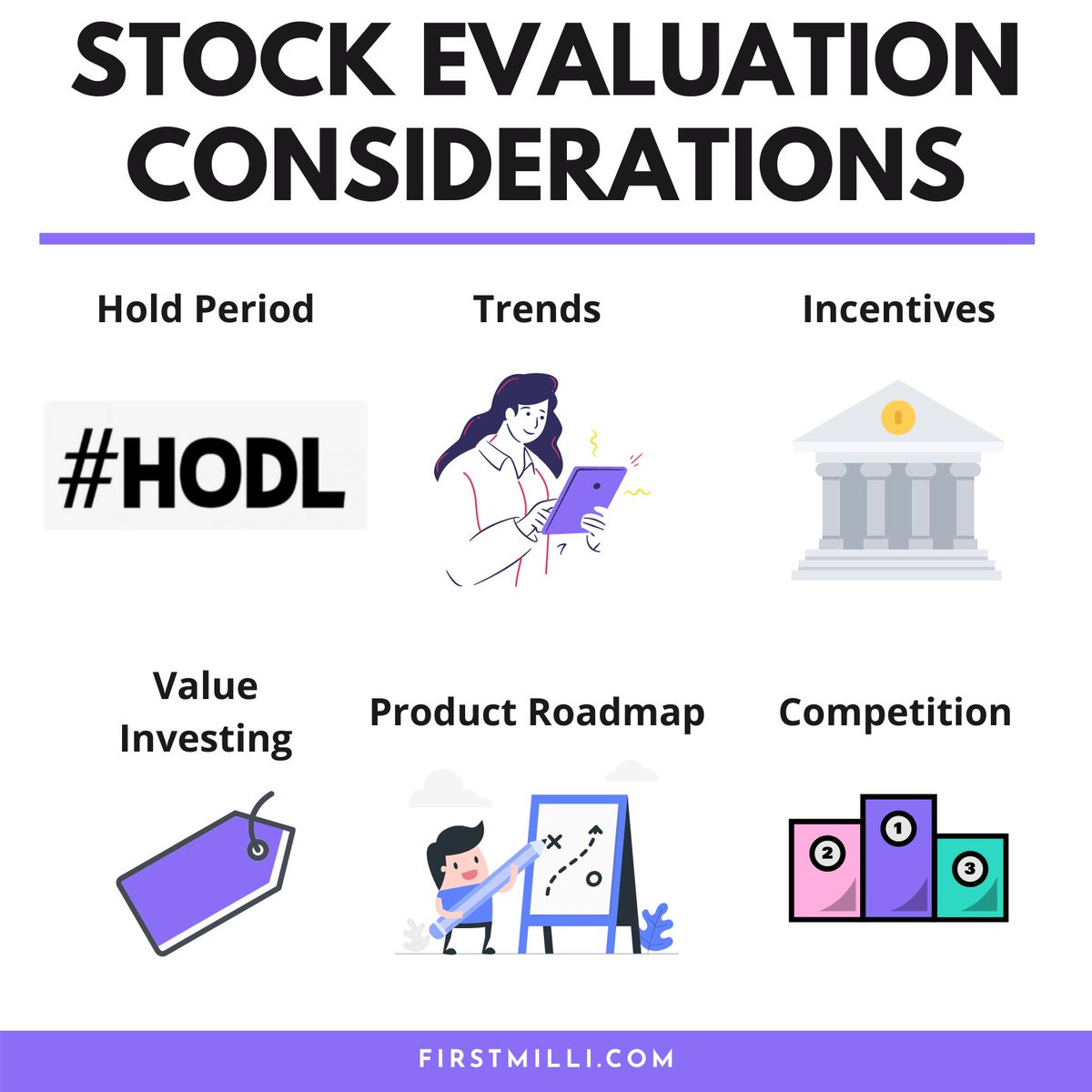 Tomorrow, <a href="/hercapitalinc/">HerCapital</a> and <a href="/public/">Public</a> is hosting a "How To" stock picking event with @ashleyllouise of <a href="/ladiesgetpaid/">Ladies Get Paid 💃🏻💸</a> as well as <a href="/firstmilli/">First Milli®</a>. 

What's your lifetime ROI? How do you implement your investing strategies? 

#stocks #stockpicking #investing 

l8r.it/cqHu