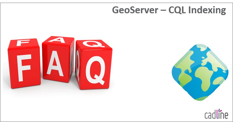 DynamicMaps's tweet photo. GeoServer – CQL Indexing

Question: Why are some of my #GeoServer #WMS Layers running slowly?

Answer: https://t.co/HaDzTXexHN https://t.co/ZMqaDMNVxW