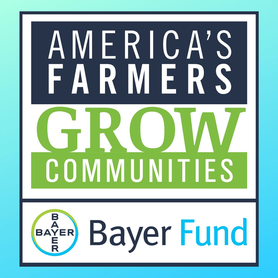 Thank you Charles Kauffman, winner of The America's Farmers Grow Communities award, for donating the $2,500 award to The Parkesburg POINT!