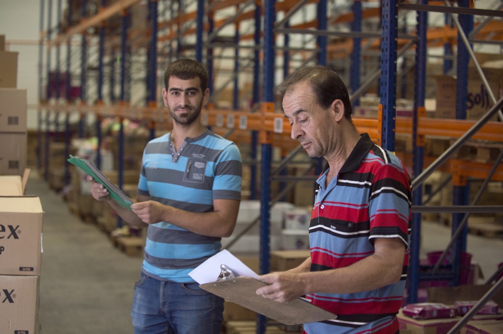 EBRD's tweet photo. If you are small business dealing in trade? Complete our new Export of Goods module by 2nd April for the chance to win one of just 20 places in an exclusive online consultancy session with a leading global expert on trade and export.
Visit: https://t.co/It35MU31Kx today. https://t.co/gf8XKh38xD