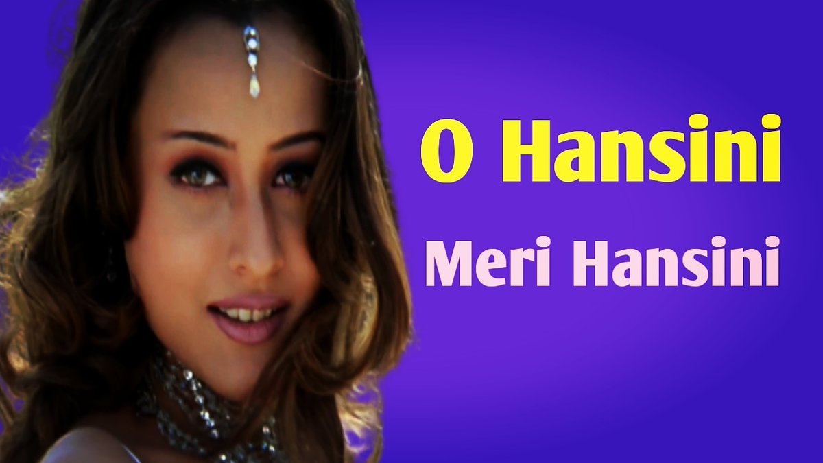 SubhenduBose's tweet photo. Link-https://t.co/0UyzMqqJSw

Enjoy the classic romantic song ''O Hansini'' . Hope you guys like our New version, 2021. 
#ohansini2021 
#subhendubose 
#ohansini 
#ohansinimerihansini 
#kishorekumarsongs #hariharansongs #ohansinimerihansini #dilvilpyarvyar #rdburman https://t.co/U0rSWDuauD