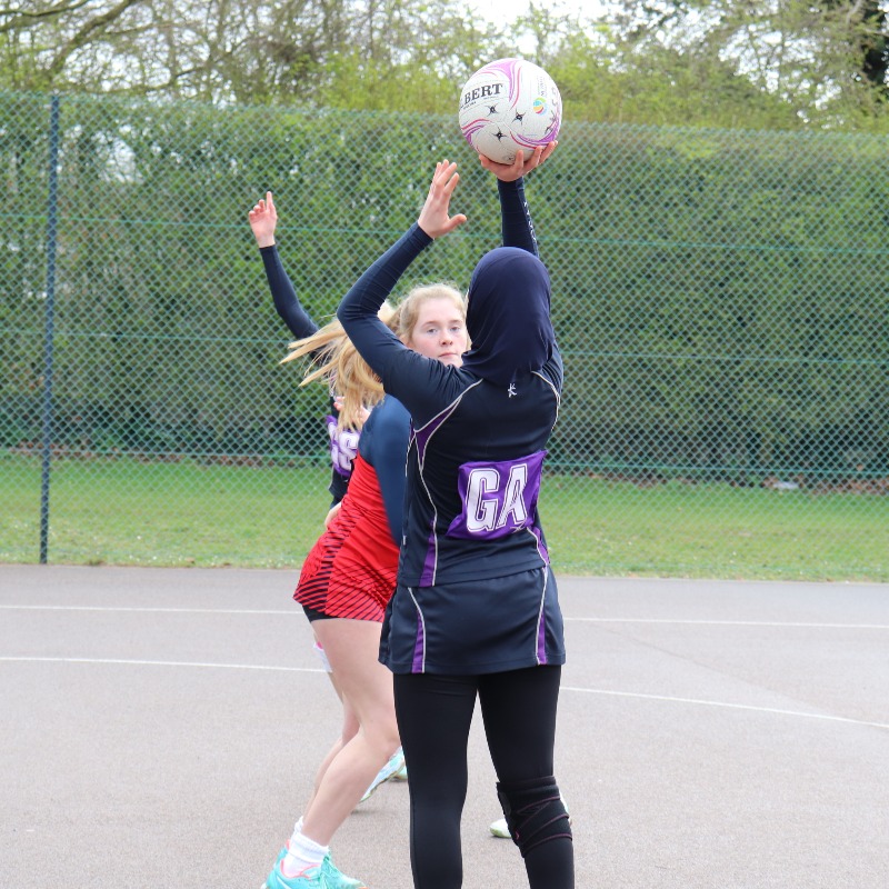 🥶 The freezing first five minutes 
🤕 Bumps, bruises and scrapes 
🗣️ "Here if you need" 

✍️ Add to our list of things you'll only understand if you're a netballer...