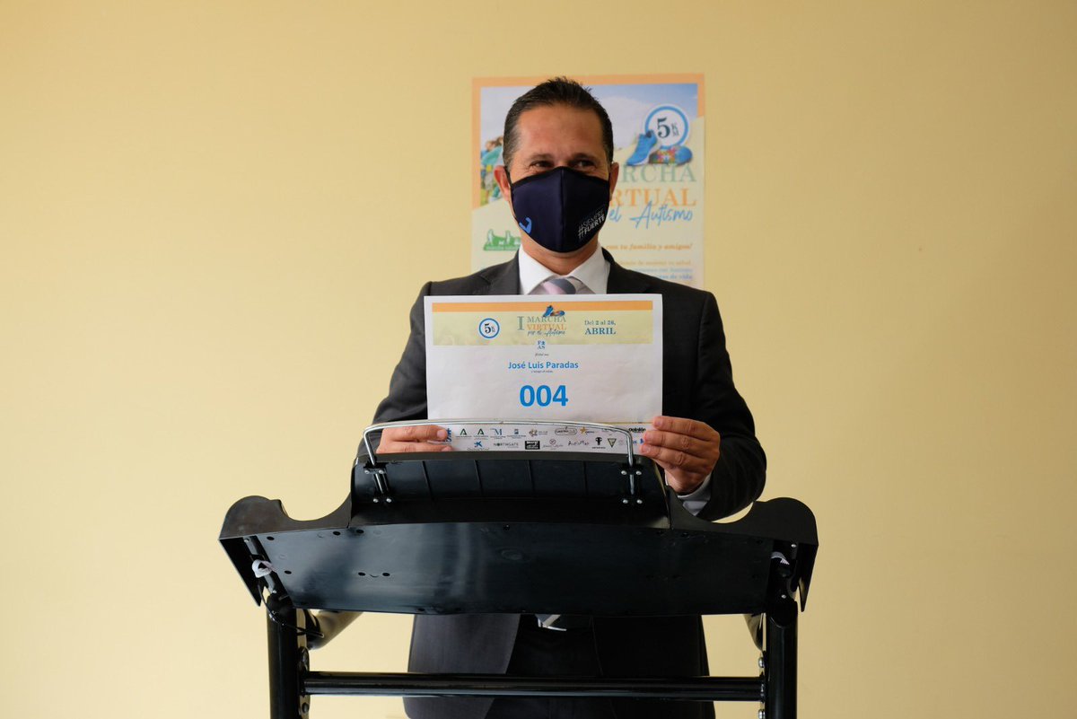 José Luis Paradas Romero tweet media