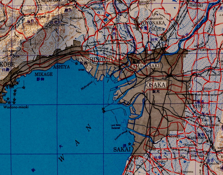 lifchu1's tweet photo. Osaka
#b3d #富士山 #cartography #blender初心者 #qgis https://t.co/EdSYY1SmPp
