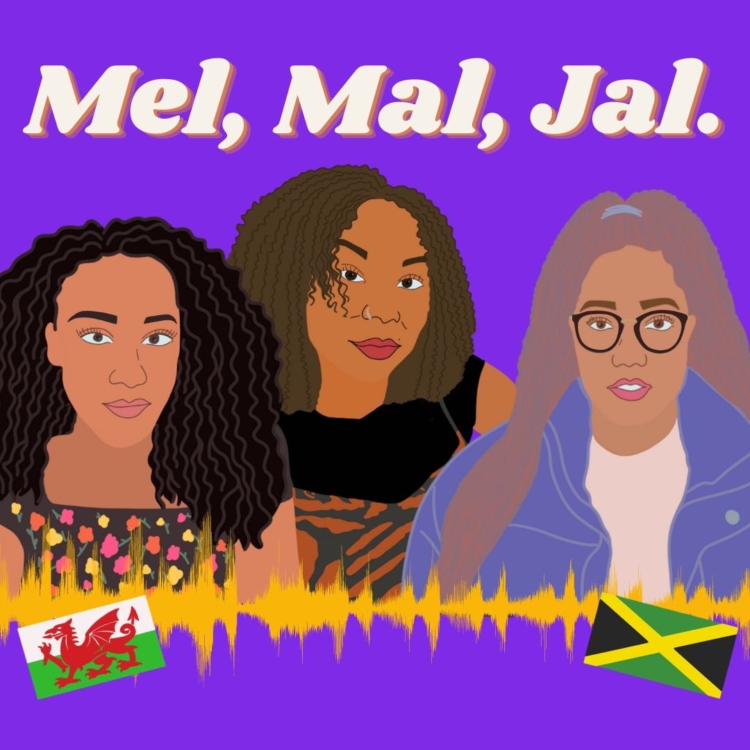 ReganDevs's tweet image. 🎙We are thrilled to be producing the brilliant new Welsh-language podcast @melmaljal.

🗣Mel Mal a Jal is a weekly podcast hosted by @maliannrees, @jalisaandrews &amp;amp; @MelanieCarmen_.

📻 Listen to episode one now!