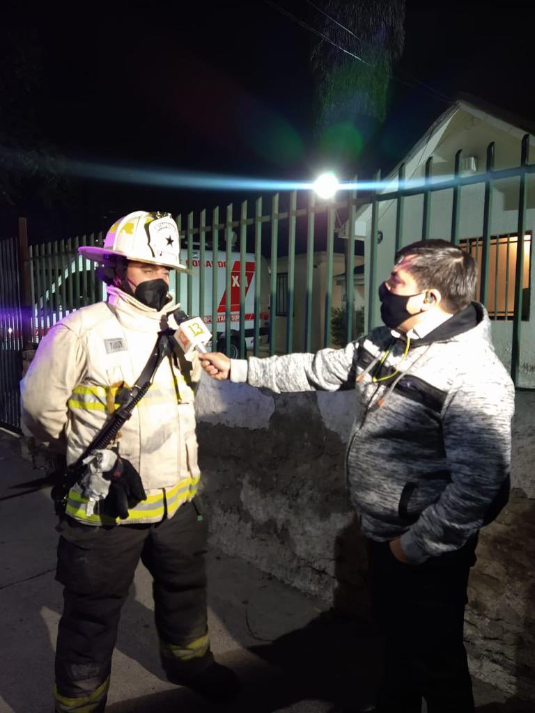 [CENTRAL DE ALARMAS] Esta madrugada equipo de prensa de <a href="/T13/">T13</a> -tras reporteo in situ- despachó siniestros de buses 10-1-3 desde <a href="/Central_CBMS/">Central de Alarmas CBMS</a> de <a href="/Bomberos_MetSur/">Bomberos Metropolitano Sur</a> , junto a 3er Comandante Claudio Toro. 🚒🚒🚒