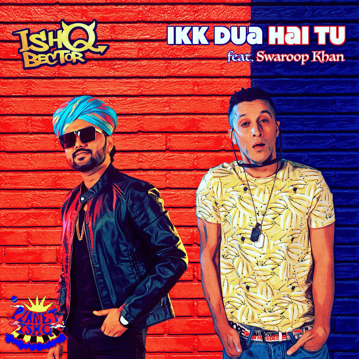 The first song from my #planetishq collab project.. “Ikk Dua Hai Tu - ft. <a href="/musical_swaroop/">Aditya Swaroop</a> ”. Releasing on all streaming platforms March 31.
Singers: swaroop khan &amp; @ishqbector
Composed, produced, mixed &amp; mastered by @ishqbector
Lyrics <a href="/rajabetasharad/">Sharad Trippathi</a> 
Add program @honeybee.muzic