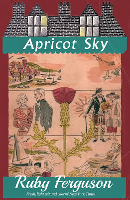 DeanStPress's tweet photo. "How RUBY FERGUSON's glorious, hilarious Scottish holiday novel Apricot Sky has not been reprinted ages ago is beyond me, and yet I'm also rather glad as now we get to do it ourselves." #RubyFerguson #PublicationDay 7 June 2021 #COMING_SOON
https://t.co/2FL4F86Ona https://t.co/uKpdbGid2c