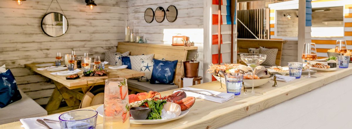 InspVenues's tweet photo. New Dining Spot! The Berkeley Beach Huts

The alfresco list is getting longer. It's going to be difficult deciding where to dine first! BUT, this one should definitely be on your top 3 list. 

@TheBerkeley @InspVenues 
#newvenues #beachhuts #london

https://t.co/m4TDEMu9eg https://t.co/CvYW4rgL3h
