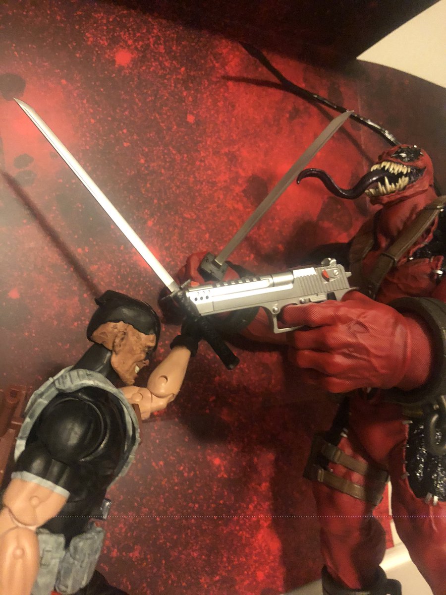 StillHe98628970's tweet photo. #venompool #deadpol #cottonconnection who’s ready for the day to start or end @RandomBradCreat @kolle_hond @RoseMQueen1 @FamiliarFeet @Sno_Dub @SaggyMelonz @DJOdyssey_71 @8kDino @grimisus1978 @AG_XENO_Q @mynerdyhome @DeathbySaber1 @FatSeagalBatman @FandomCollectiv @filmfanaddicts https://t.co/RjKtXreRHG
