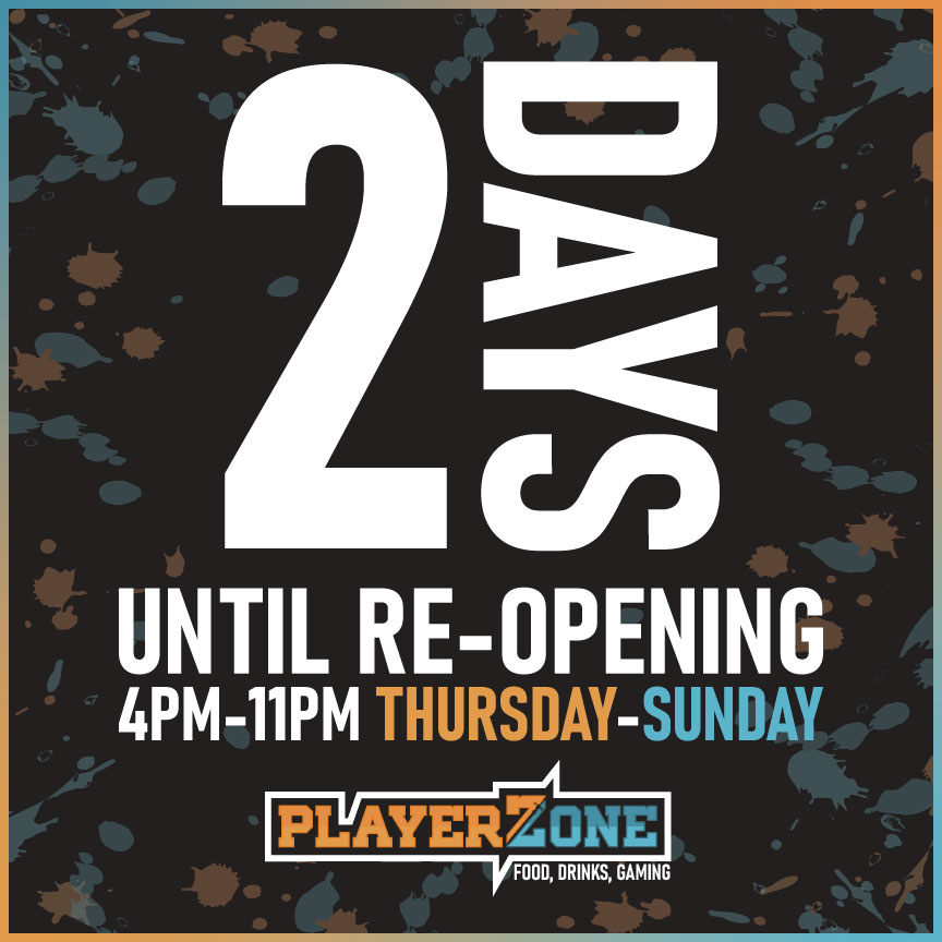 It's basically like making it through another weekend at this point!