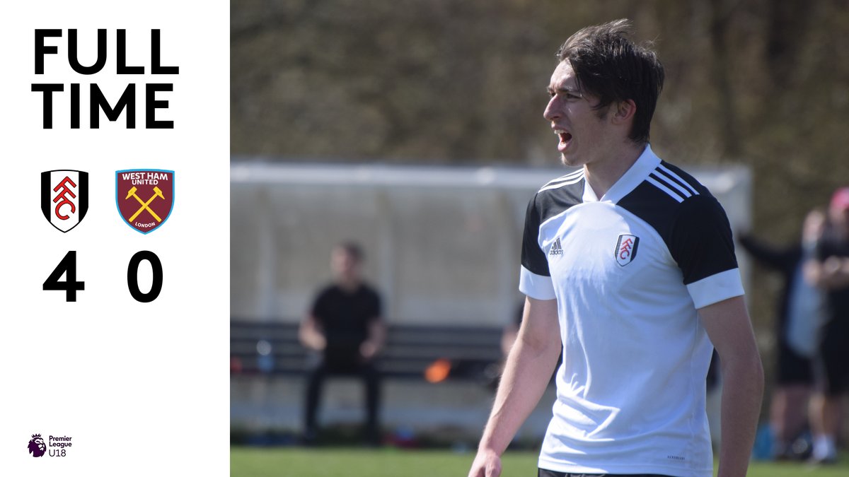 This team! 🤩 

Our front three all on the money to claim another comfortable victory at LSE.

#FFCU18