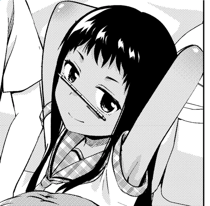 読者さん「そのペンの置き方は無理じゃ・・・」
私「確かに・・・」
←単行本修正前 修正後→ 