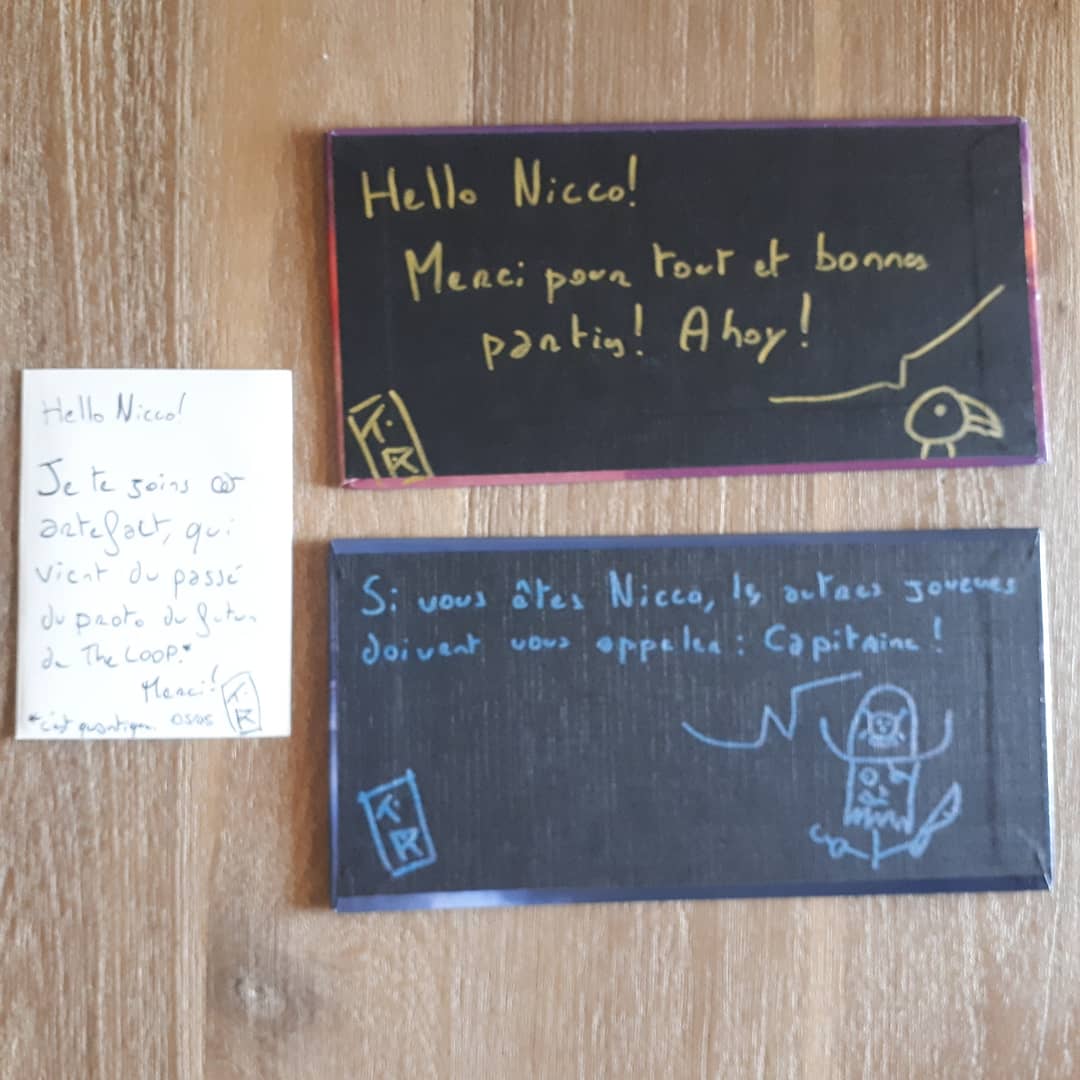 Iro_Nicco's tweet photo. Un grand merci à l'incroyable  @theo_sacha pour ces goodies personnalisés de sea of clouds ! En plus d'être un auteur talentueux , un streamer passionant il est aussi extremement généreux , organisant régulièrement des give away pendant ces lives sur https://t.co/wDp82LgOwK #j2s https://t.co/ErDY33jXiB
